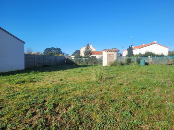 Terrain - 346 m²