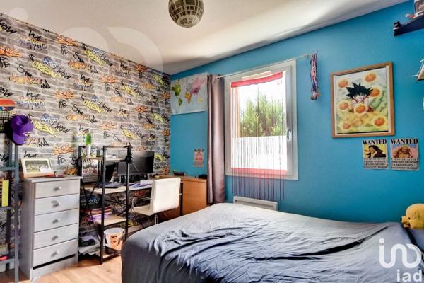 Maison 5 pièces de 96 m² à Soussans (33460)