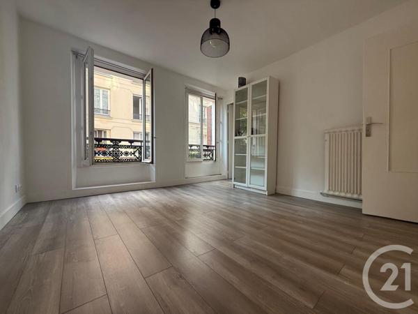 Appartement F2 à vendre  2 pièces - 39 m2 PARIS - 75017