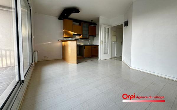 Appartement à vendre    2 pièces • 33,62 m2 Saint-Maur-des-Fossés