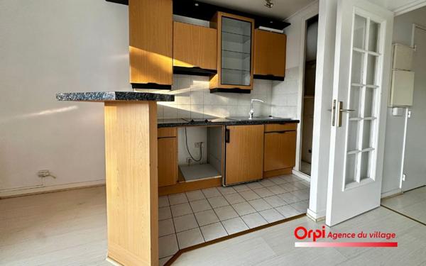 Appartement à vendre    2 pièces • 33,62 m2 Saint-Maur-des-Fossés