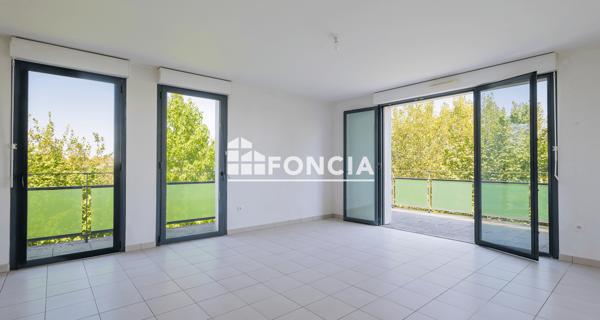 À vendre Appartement 3 pièces 66.5 m² - Bussy-saint-georges 77600