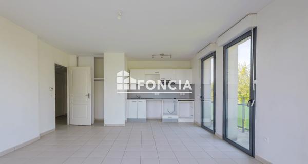 À vendre Appartement 3 pièces 66.5 m² - Bussy-saint-georges 77600