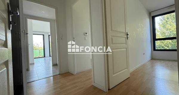 À vendre Appartement 3 pièces 66.5 m² - Bussy-saint-georges 77600