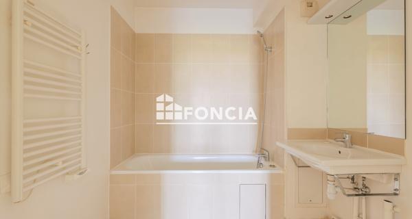 À vendre Appartement 3 pièces 66.5 m² - Bussy-saint-georges 77600