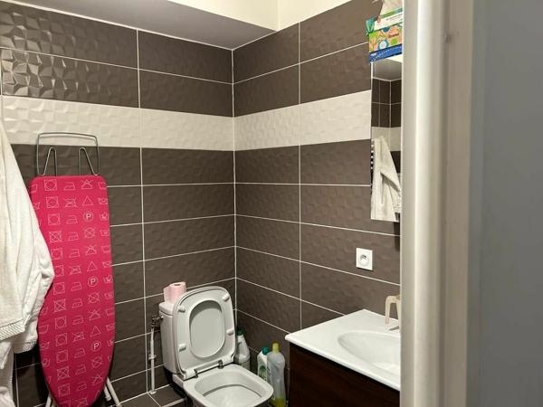 Appartement à louer    1 pièce • 26,75 m2 Paris 19
