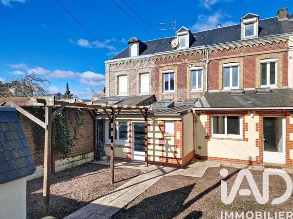 Maison à vendre 5 pièces 99 m² Le Petit-Quevilly