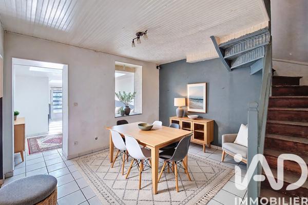 Maison à vendre 5 pièces 99 m² Le Petit-Quevilly