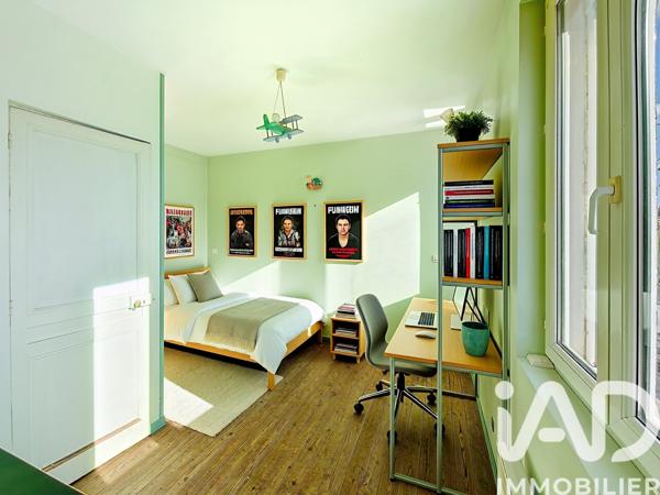 Maison à vendre 5 pièces 99 m² Le Petit-Quevilly