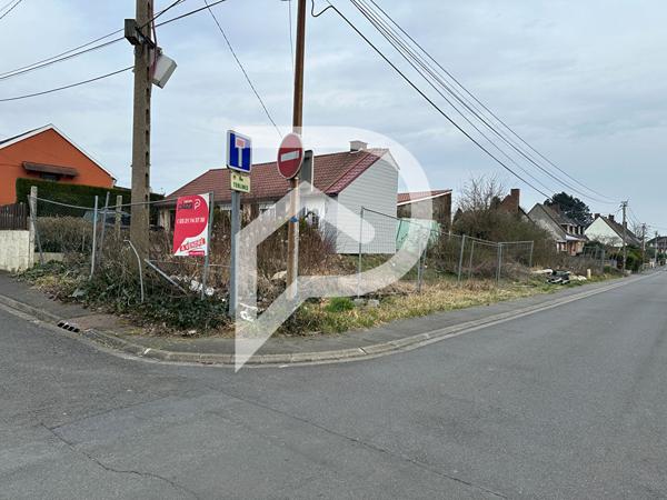 Terrain 377 m2
