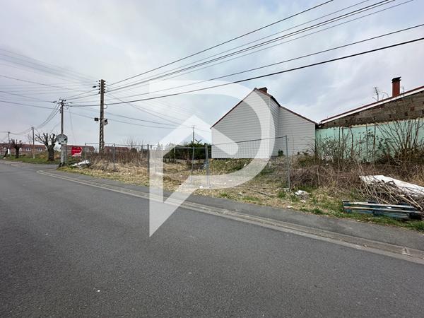 Terrain 377 m2