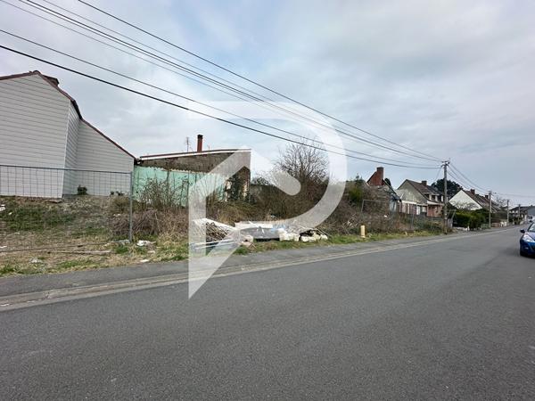Terrain 377 m2