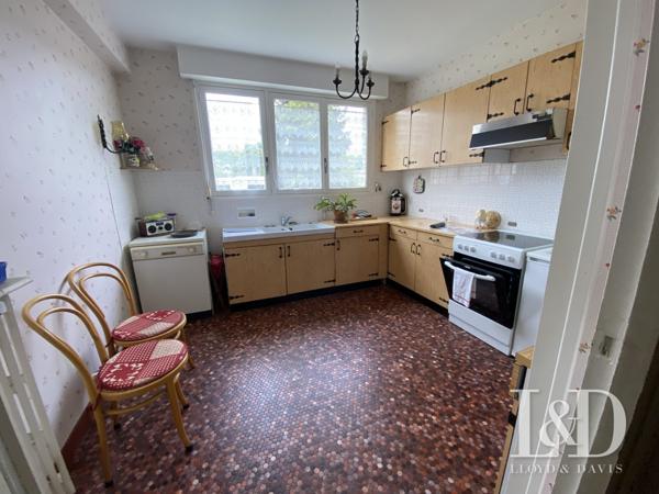 Belle Meulière, Centre ville, Terrasse et Jardin