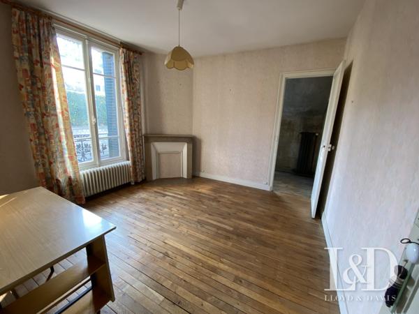 Belle Meulière, Centre ville, Terrasse et Jardin