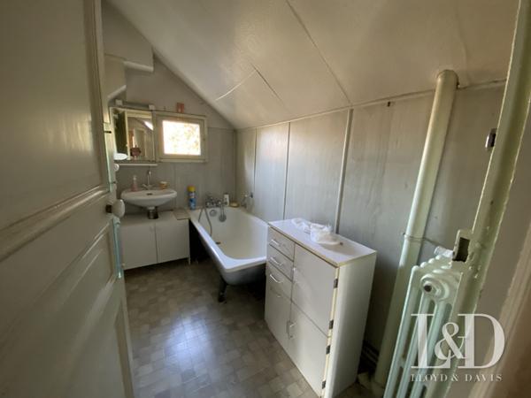 Belle Meulière, Centre ville, Terrasse et Jardin