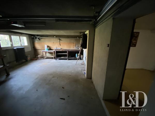 Belle Meulière, Centre ville, Terrasse et Jardin