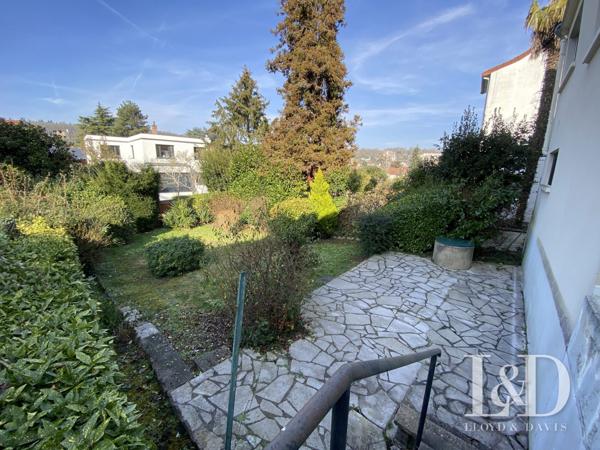 Belle Meulière, Centre ville, Terrasse et Jardin