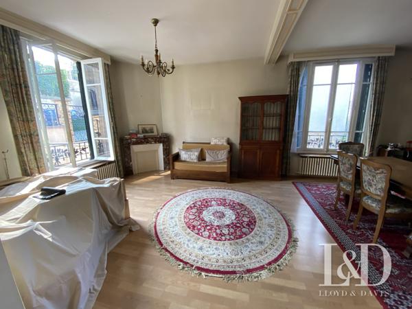 Belle Meulière, Centre ville, Terrasse et Jardin