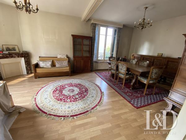 Belle Meulière, Centre ville, Terrasse et Jardin