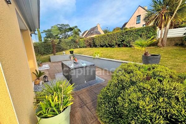 DOUARNENEZ-TREBOUL - Jolie Maison de qualité, lumineuse, 5 pièces - 95m²