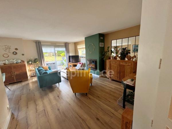 DOUARNENEZ-TREBOUL - Jolie Maison de qualité, lumineuse, 5 pièces - 95m²
