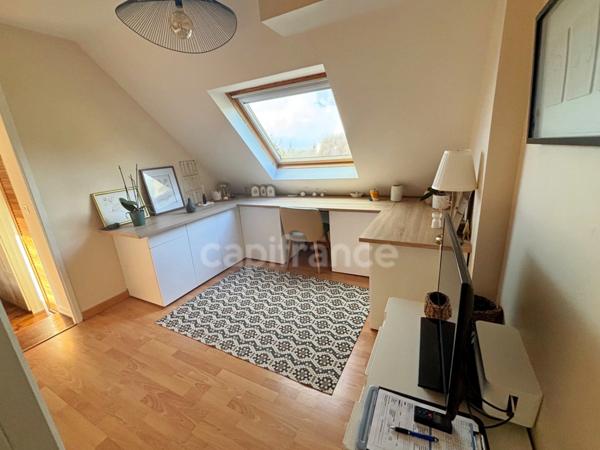 DOUARNENEZ-TREBOUL - Jolie Maison de qualité, lumineuse, 5 pièces - 95m²