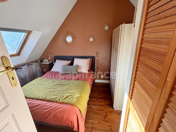 DOUARNENEZ-TREBOUL - Jolie Maison de qualité, lumineuse, 5 pièces - 95m²