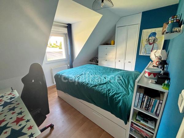 DOUARNENEZ-TREBOUL - Jolie Maison de qualité, lumineuse, 5 pièces - 95m²