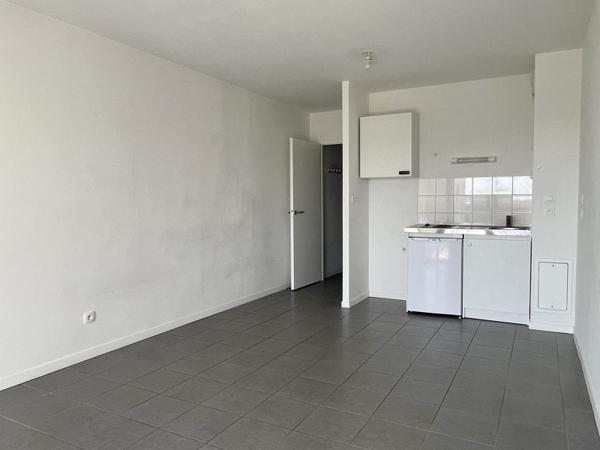 Appartement à vendre |  Nantes |  1 pièce | 28,3 m²