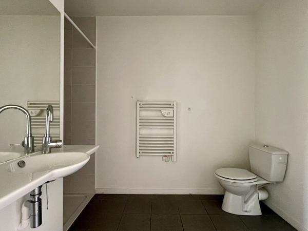 Appartement à vendre |  Nantes |  1 pièce | 28,3 m²