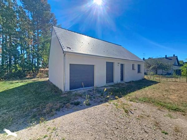 Maison à vendre 203 000 € Mont-près-Chambord 4 p 85 m² DPE A