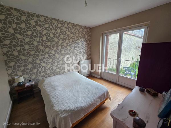 Maison Briarres Sur Essonne 6 pièce(s) 124.46 m2