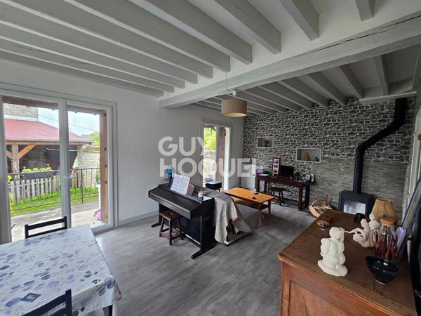 Maison Briarres Sur Essonne 6 pièce(s) 124.46 m2
