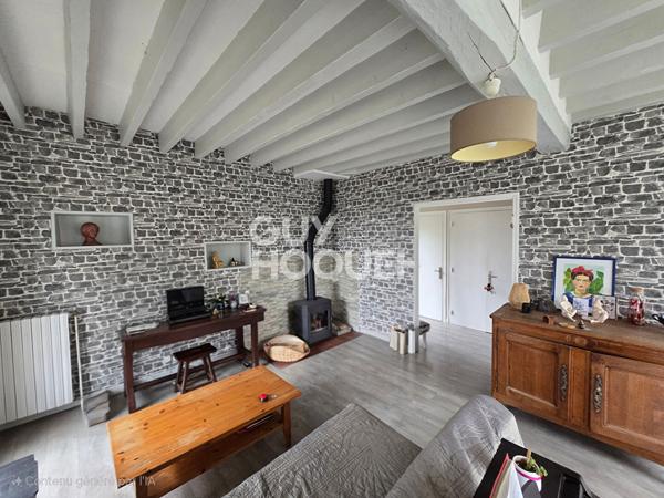 Maison Briarres Sur Essonne 6 pièce(s) 124.46 m2