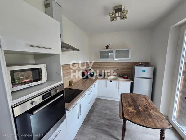 Maison Briarres Sur Essonne 6 pièce(s) 124.46 m2