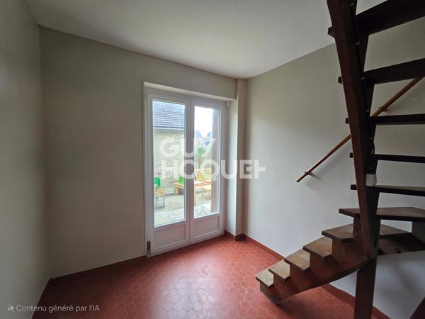 Maison Briarres Sur Essonne 6 pièce(s) 124.46 m2