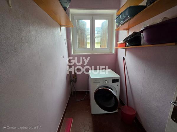 Maison Briarres Sur Essonne 6 pièce(s) 124.46 m2