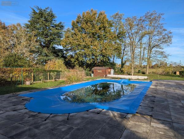 Maison à vendre à Larçay dans l'Indre-et-Loire (37270), ref : 152