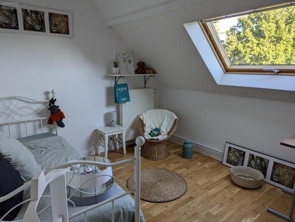 Maison à vendre à Larçay dans l'Indre-et-Loire (37270), ref : 152