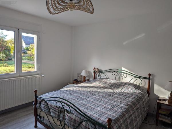 Maison à vendre à Larçay dans l'Indre-et-Loire (37270), ref : 152