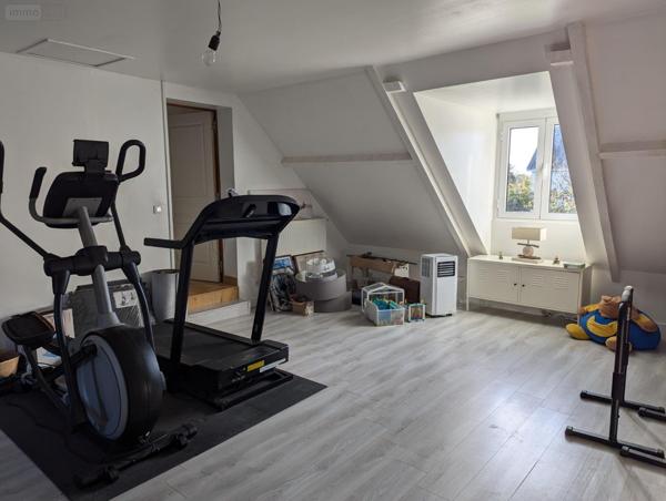 Maison à vendre à Larçay dans l'Indre-et-Loire (37270), ref : 152