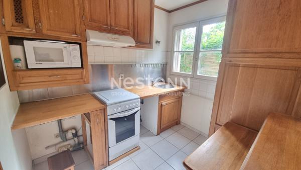 Appartement 2 pièces à vendre à Torcy - Centre ville, calme et proche commodités