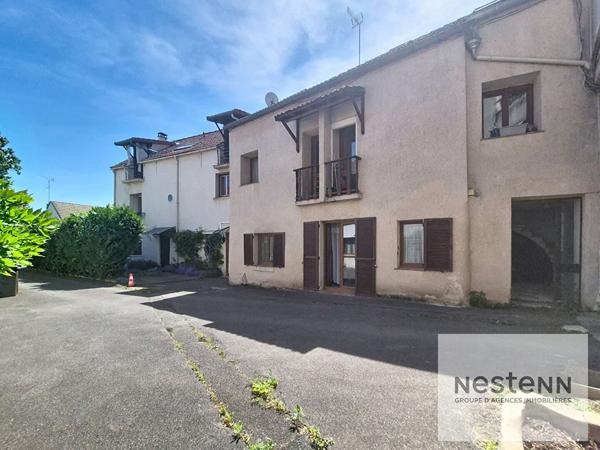 ACHAT APPARTEMENT 2 pièces de 35 m² avec 2 places de stationnement à Leuville-Sur-Orge