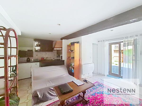ACHAT APPARTEMENT 2 pièces de 35 m² avec 2 places de stationnement à Leuville-Sur-Orge