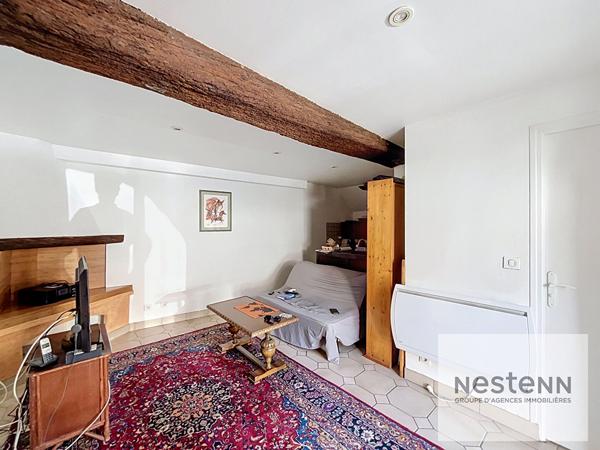 ACHAT APPARTEMENT 2 pièces de 35 m² avec 2 places de stationnement à Leuville-Sur-Orge