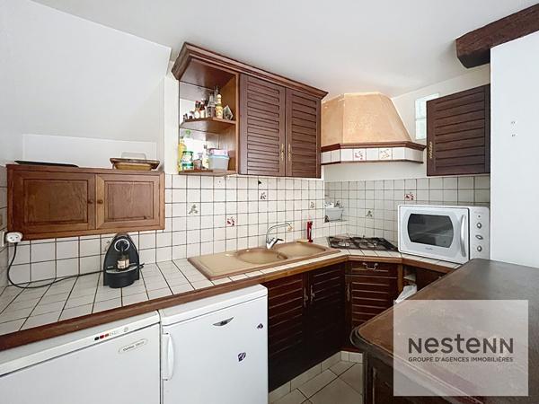 ACHAT APPARTEMENT 2 pièces de 35 m² avec 2 places de stationnement à Leuville-Sur-Orge
