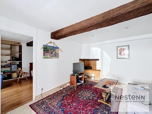 ACHAT APPARTEMENT 2 pièces de 35 m² avec 2 places de stationnement à Leuville-Sur-Orge
