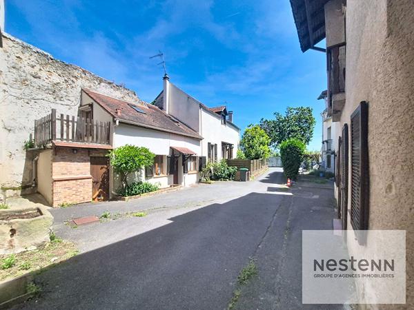 ACHAT APPARTEMENT 2 pièces de 35 m² avec 2 places de stationnement à Leuville-Sur-Orge