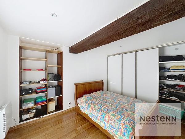 ACHAT APPARTEMENT 2 pièces de 35 m² avec 2 places de stationnement à Leuville-Sur-Orge