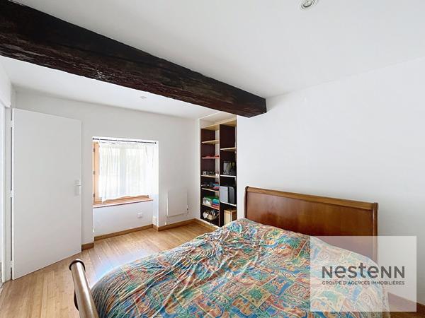 ACHAT APPARTEMENT 2 pièces de 35 m² avec 2 places de stationnement à Leuville-Sur-Orge